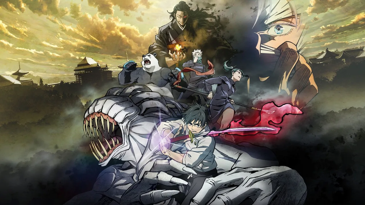Jujutsu Kaisen 0 İndir - görsel 3