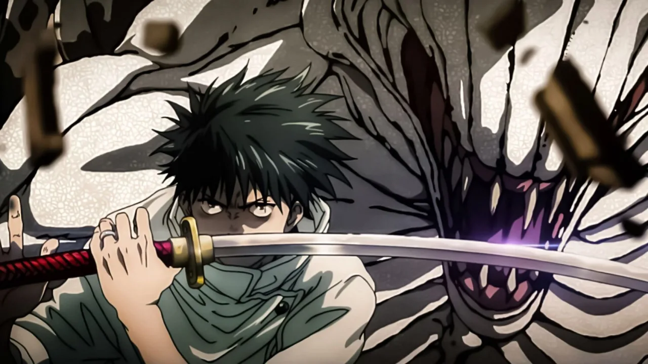 Jujutsu Kaisen 0 İndir - görsel 5