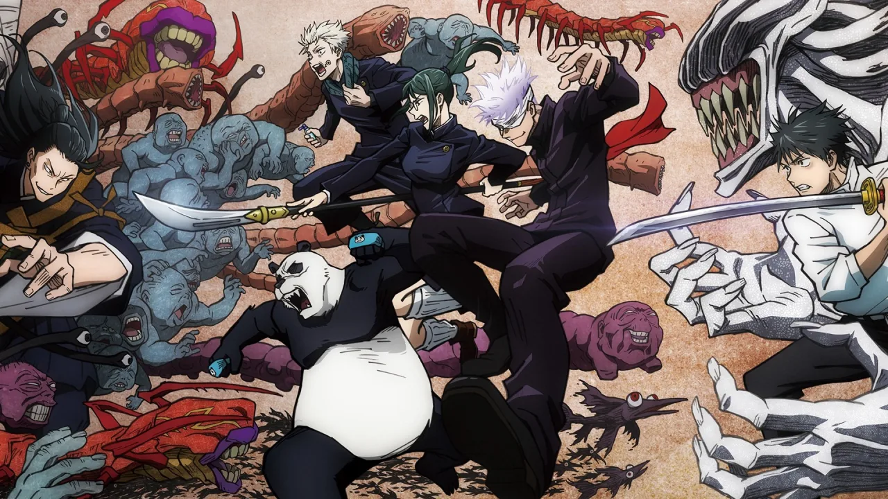 Jujutsu Kaisen 0 İndir - görsel 6