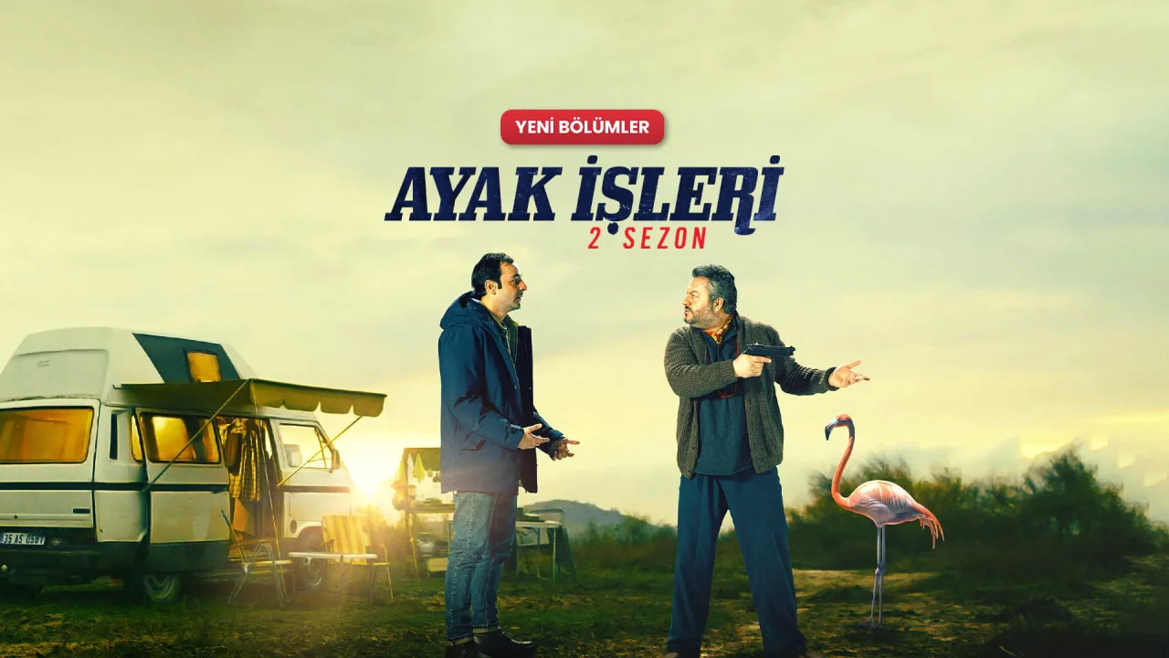 Ayak İşleri - görsel 6