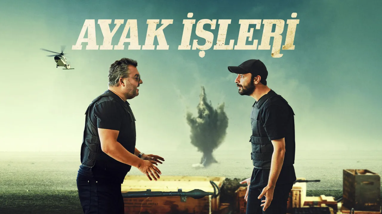 Ayak İşleri - görsel 7