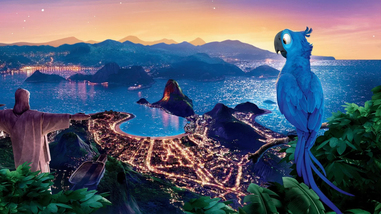 Rio İndir - görsel 1