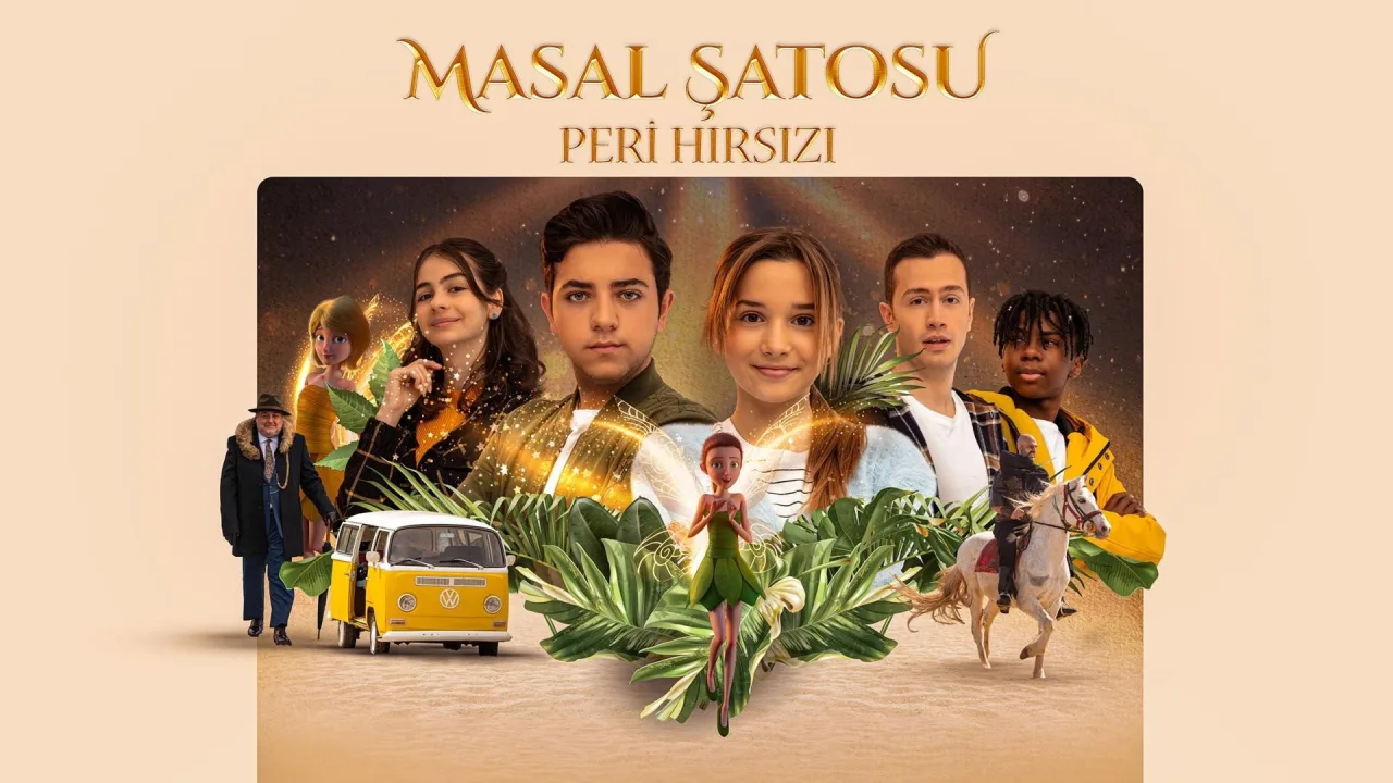 Masal Şatosu: Peri Hırsızı - görsel 2