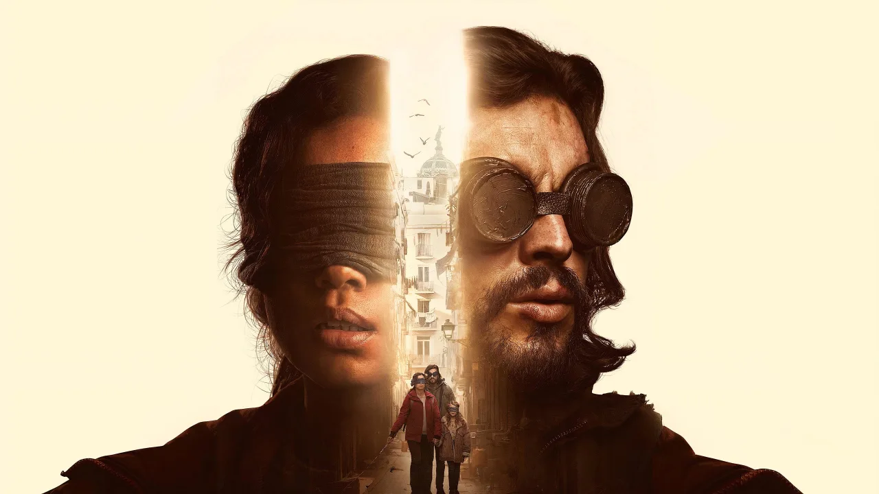 Bird Box Barcelona İndir - görsel 1