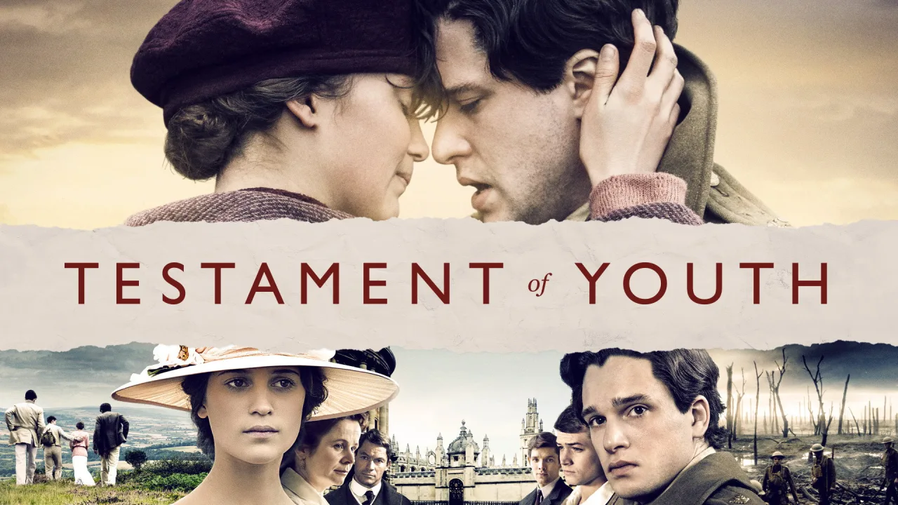 Testament of Youth İndir - görsel 9