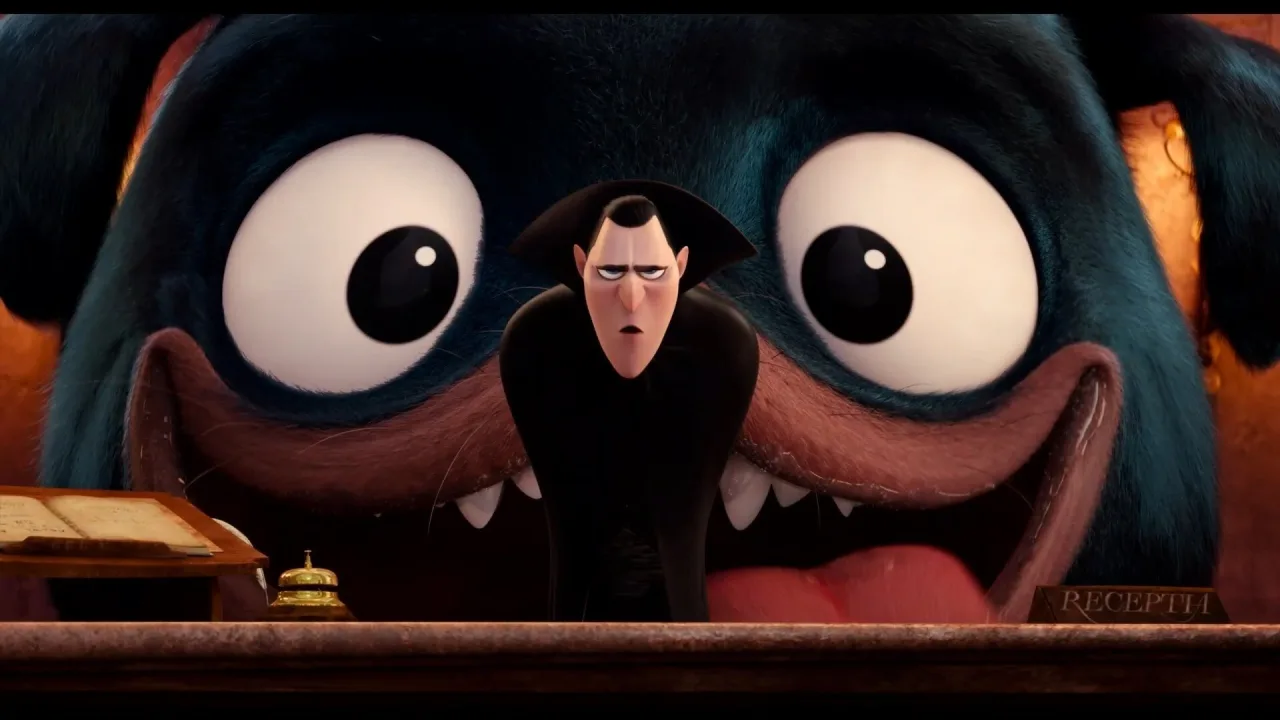 Monster Pets: A Hotel Transylvania Short İndir - görsel 1