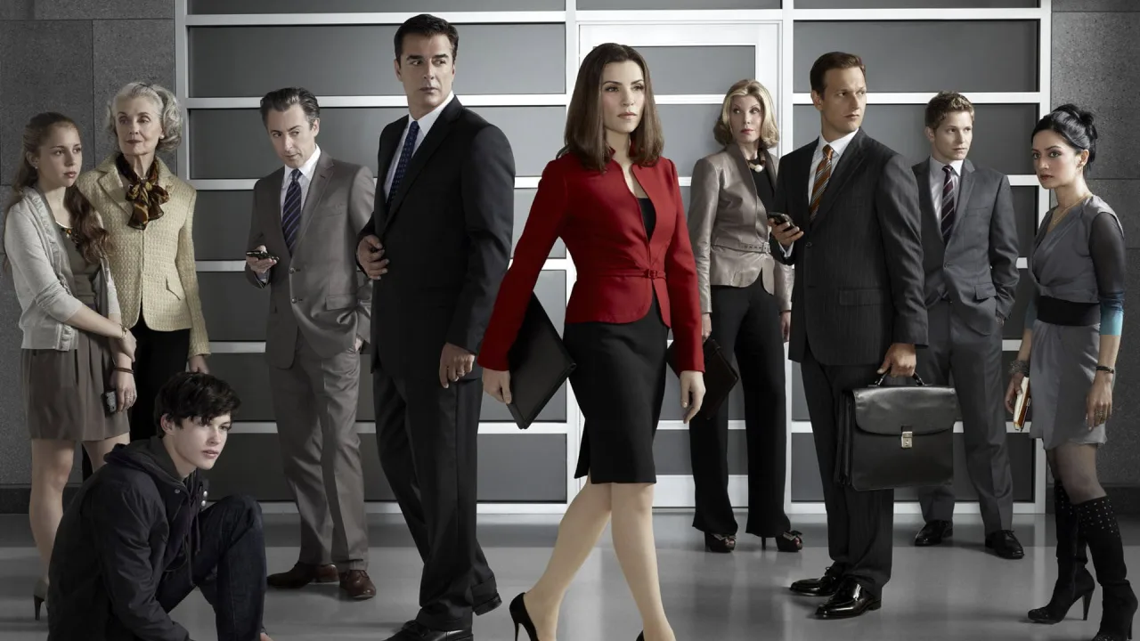 The Good Wife 1080p İndir - görsel 7