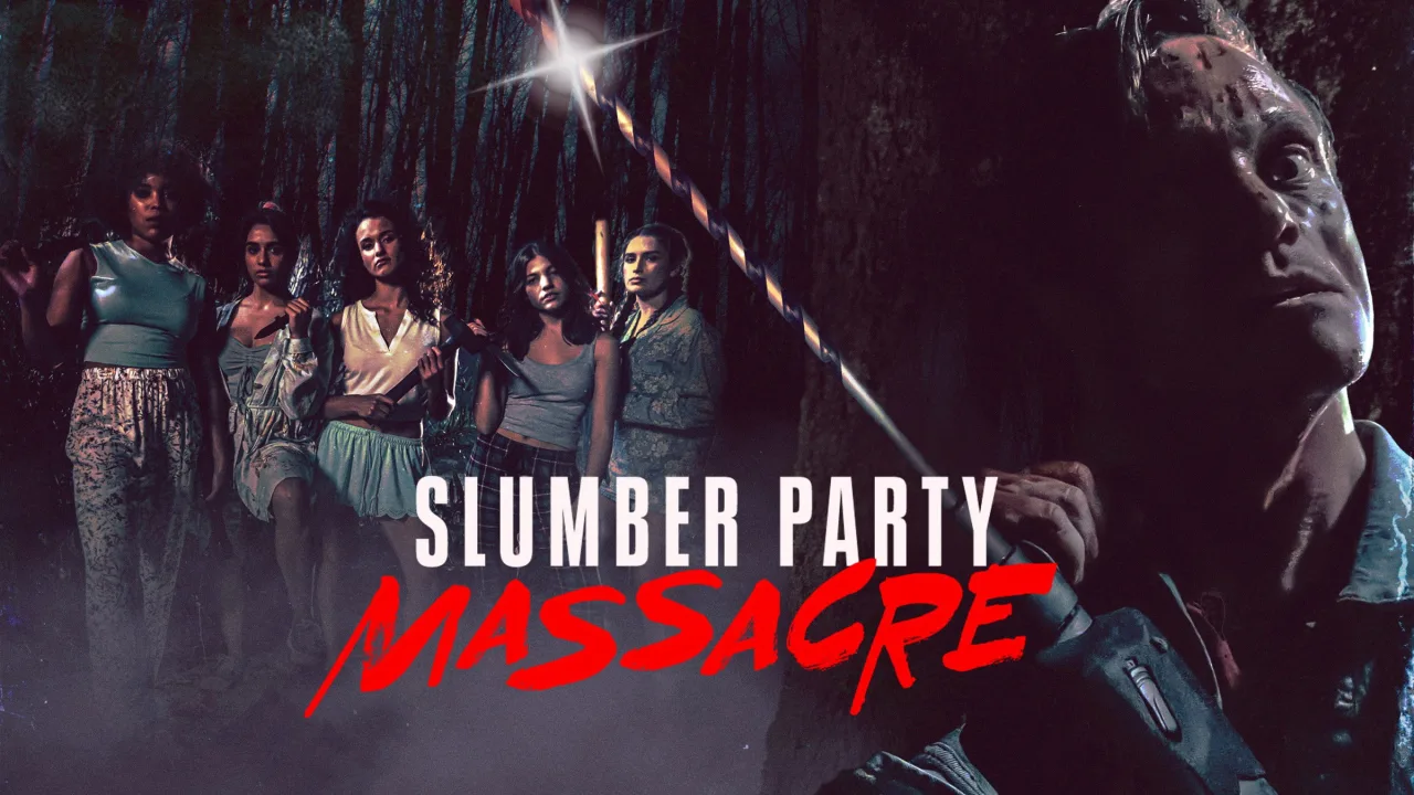 Slumber Party Massacre İndir - görsel 5