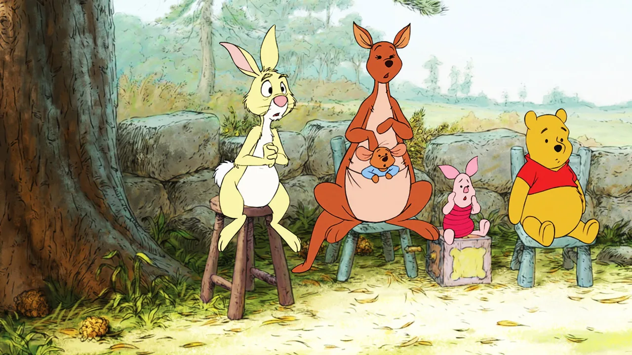Winnie the Pooh İndir - görsel 2