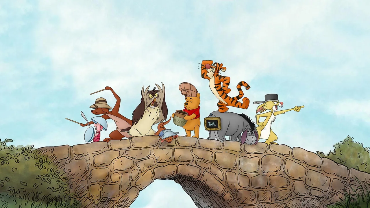 Winnie the Pooh İndir - görsel 5