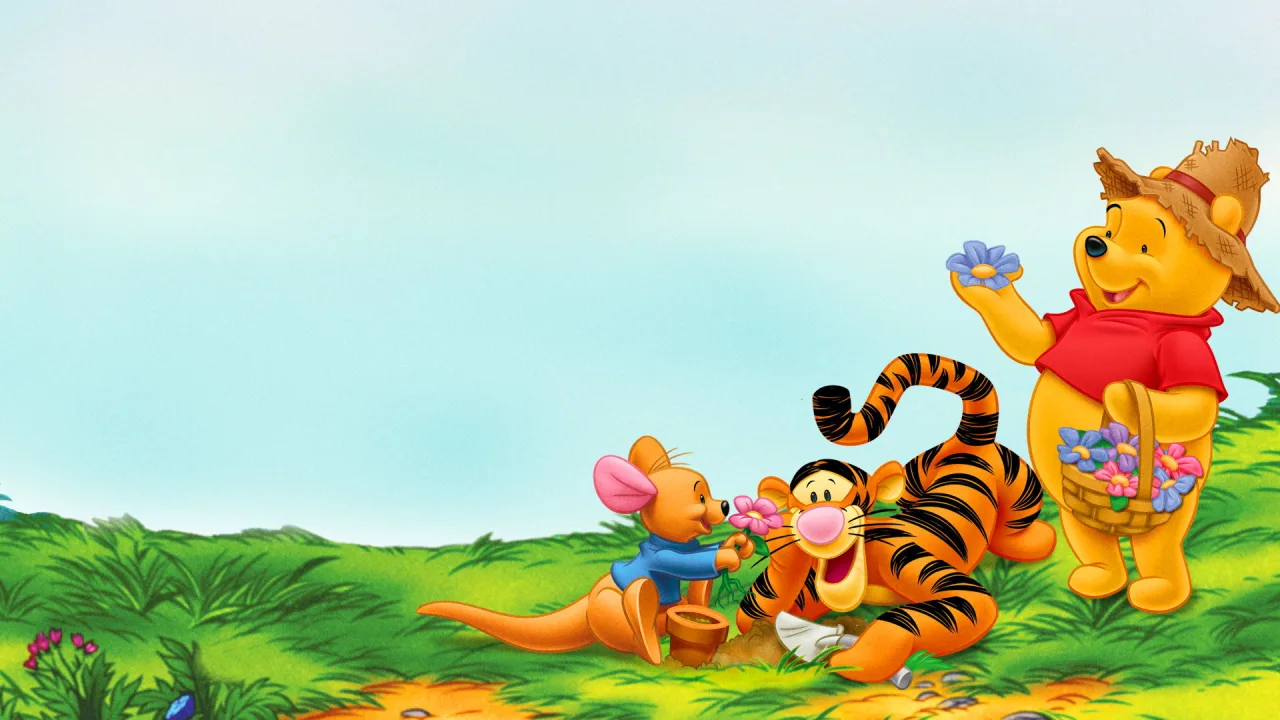 Winnie the Pooh İndir - görsel 7