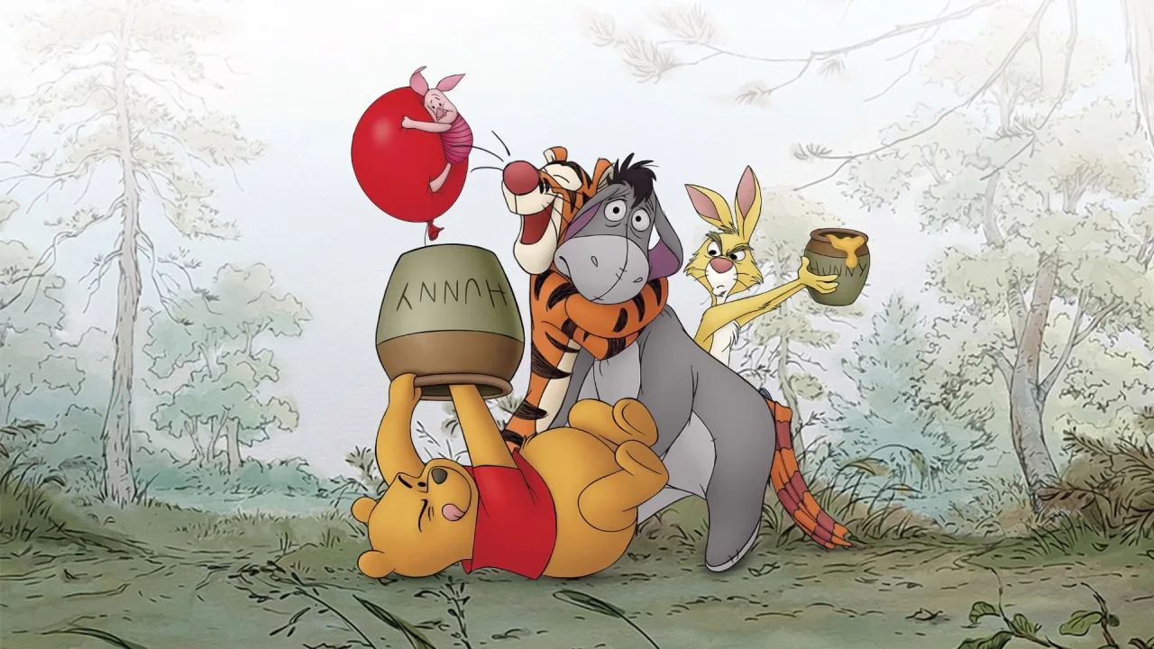 Winnie the Pooh İndir - görsel 8