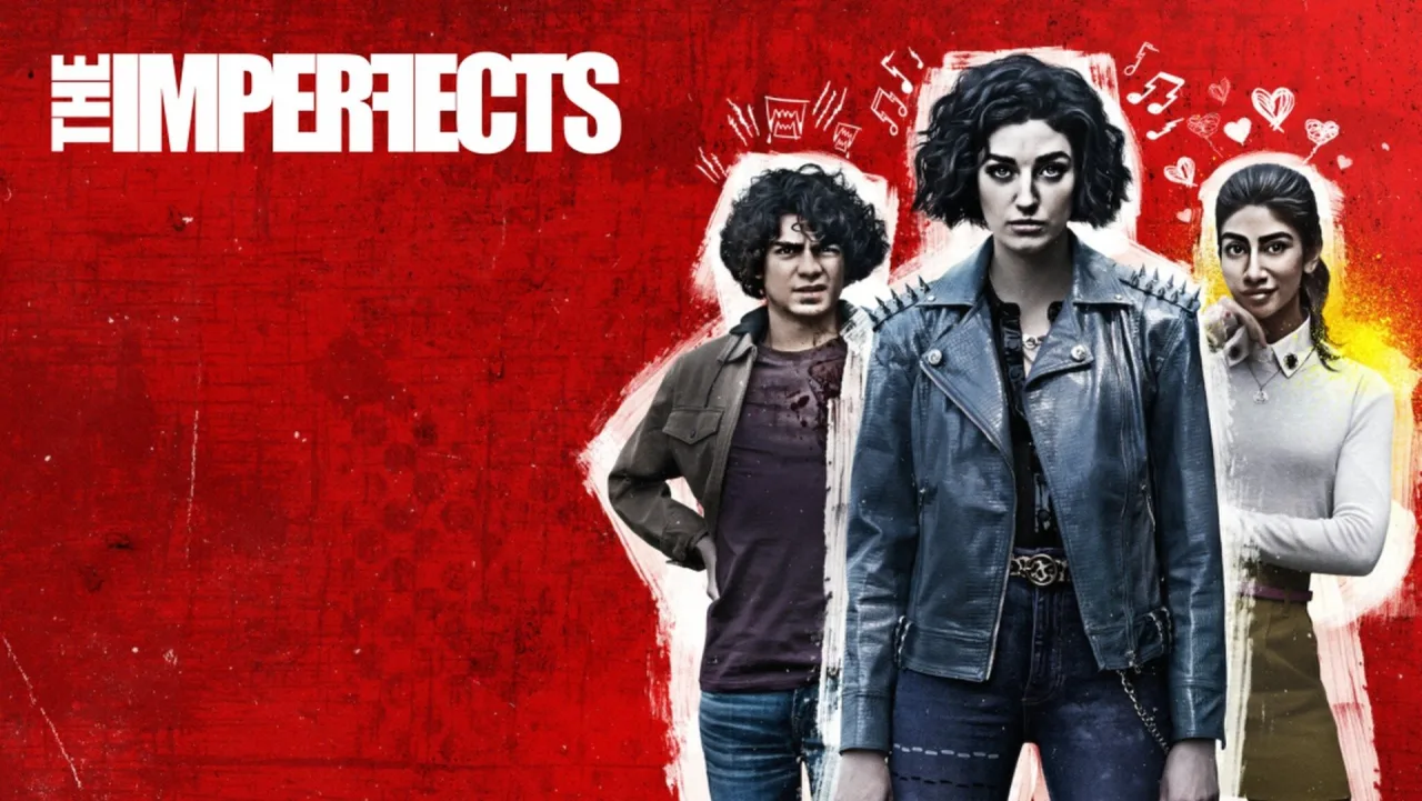 The Imperfects İndir - görsel 6