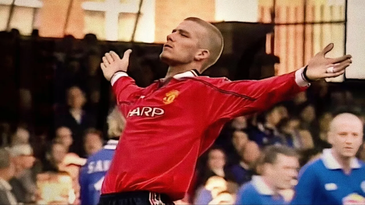 David Beckham 1080p İndir - görsel 3