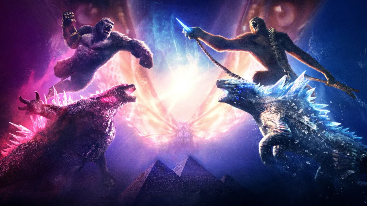 Godzilla ve Kong: Yeni İmparatorluk İndir - görsel 10