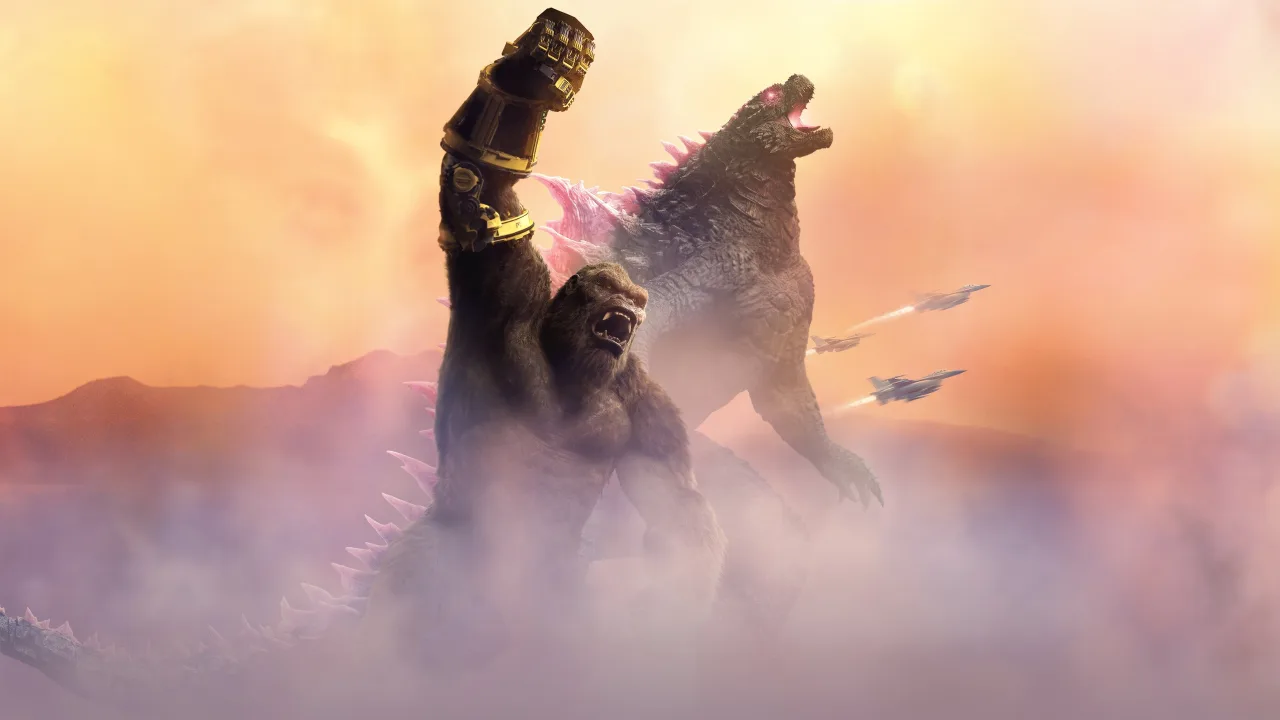 Godzilla ve Kong: Yeni İmparatorluk İndir - görsel 2