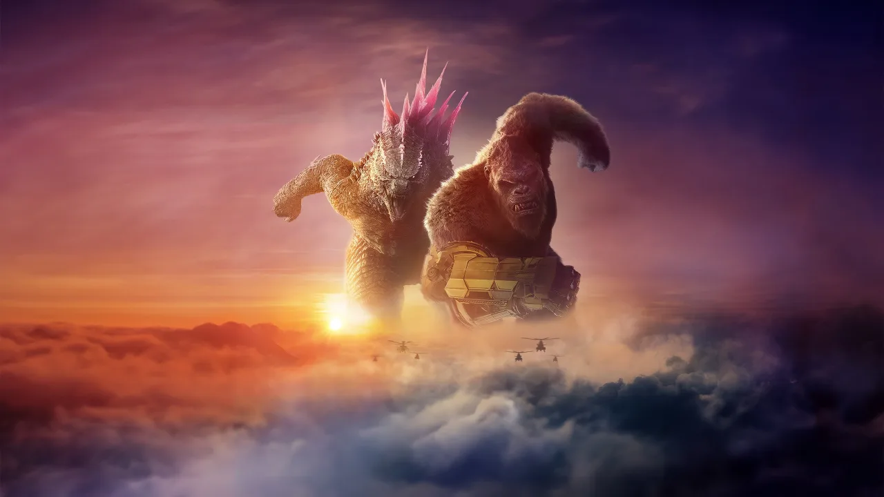 Godzilla ve Kong: Yeni İmparatorluk İndir - görsel 3