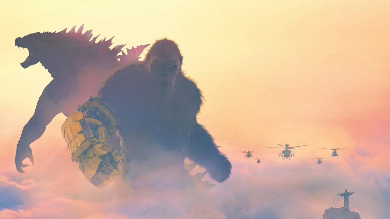 Godzilla ve Kong: Yeni İmparatorluk İndir - görsel 7