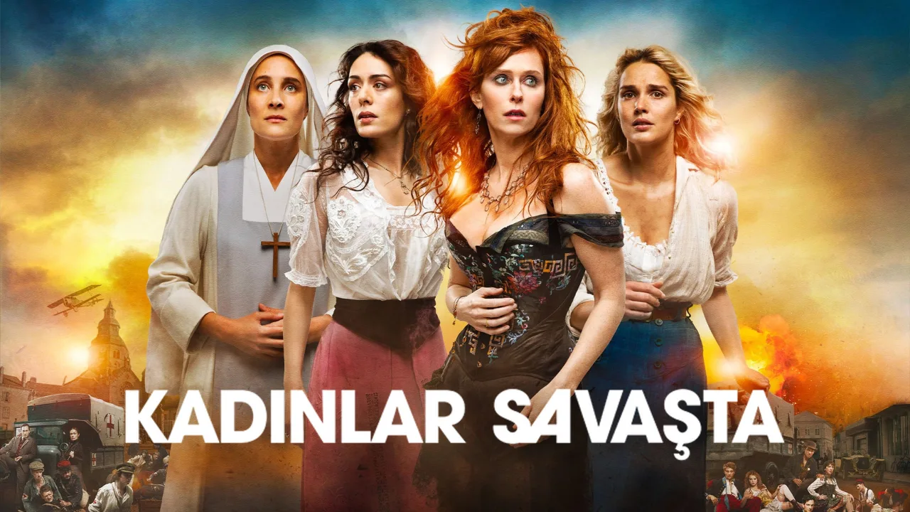 Women at War İndir - görsel 6