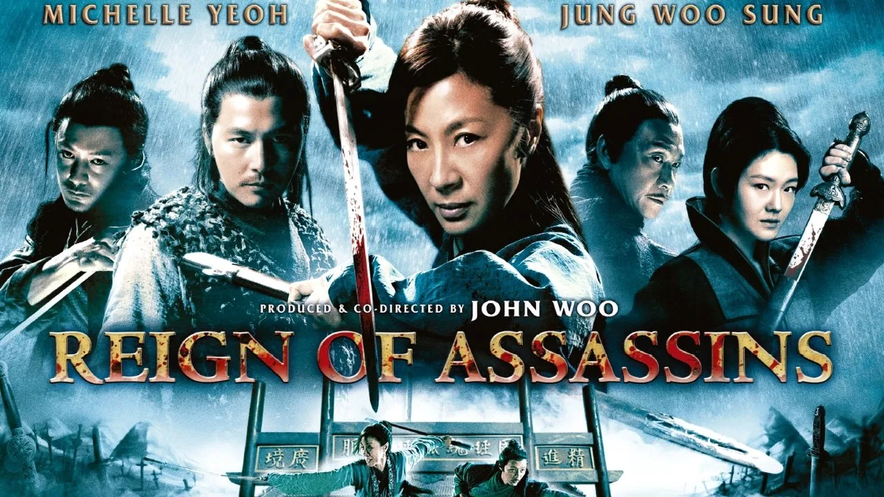 Reign of Assassins İndir - görsel 8