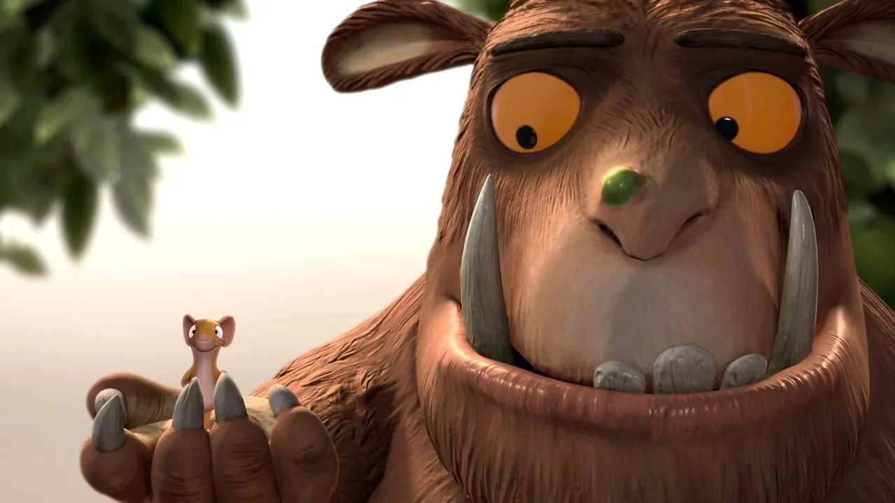 The Gruffalo İndir - görsel 1