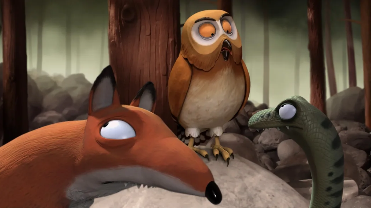 The Gruffalo İndir - görsel 3