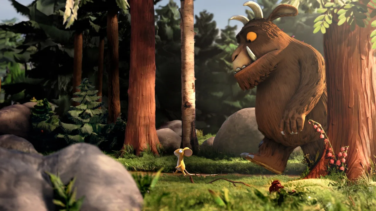 The Gruffalo İndir - görsel 6