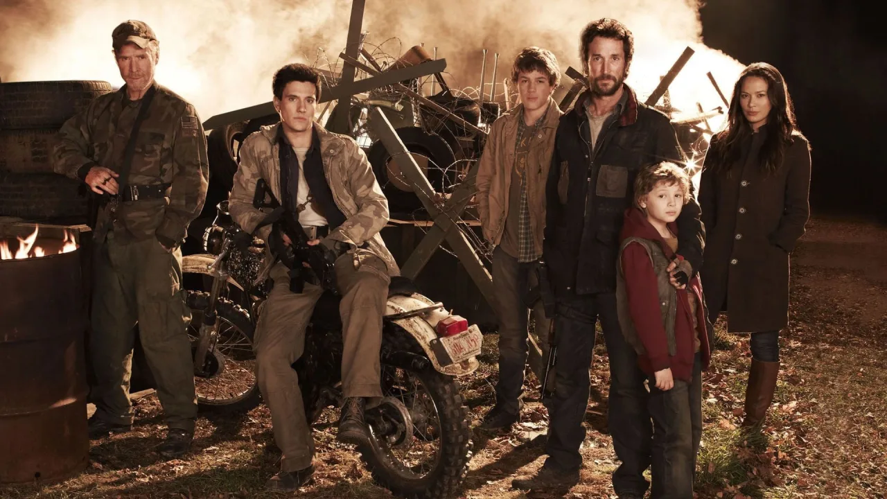 Falling Skies 1080p Dual İndir - görsel 3