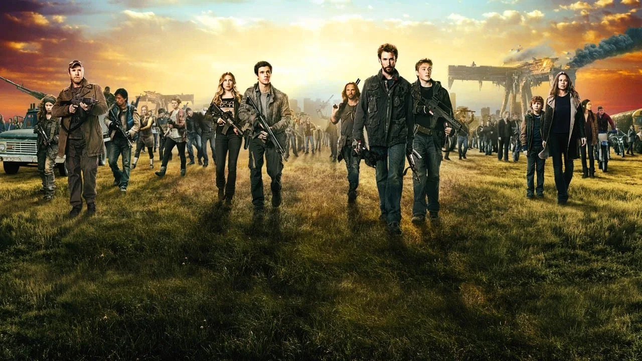 Falling Skies 1080p Dual İndir - görsel 5