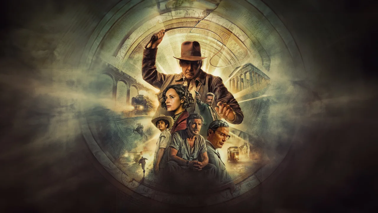 Indiana Jones ve Kader Kadranı İndir - görsel 1