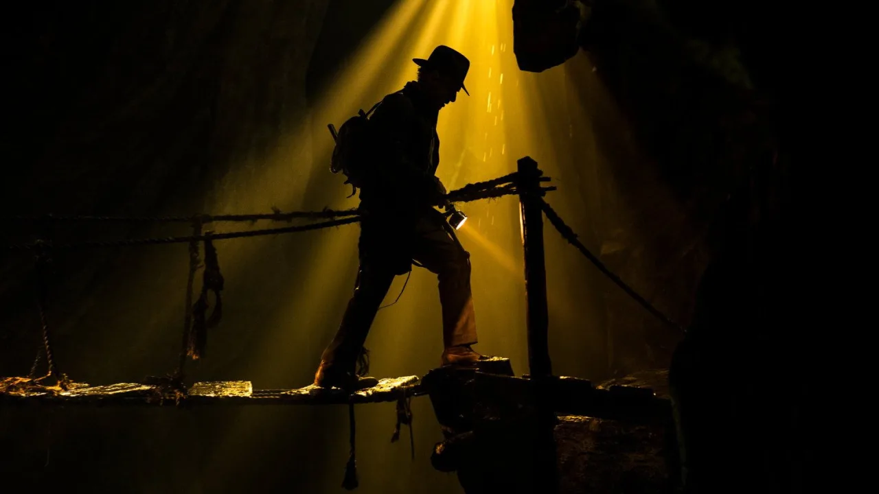 Indiana Jones ve Kader Kadranı İndir - görsel 10