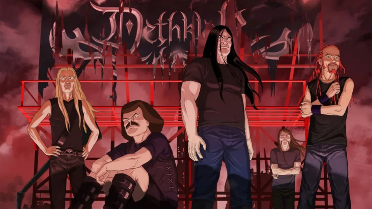 Metalocalypse: Army of the Doomstar İndir - görsel 4