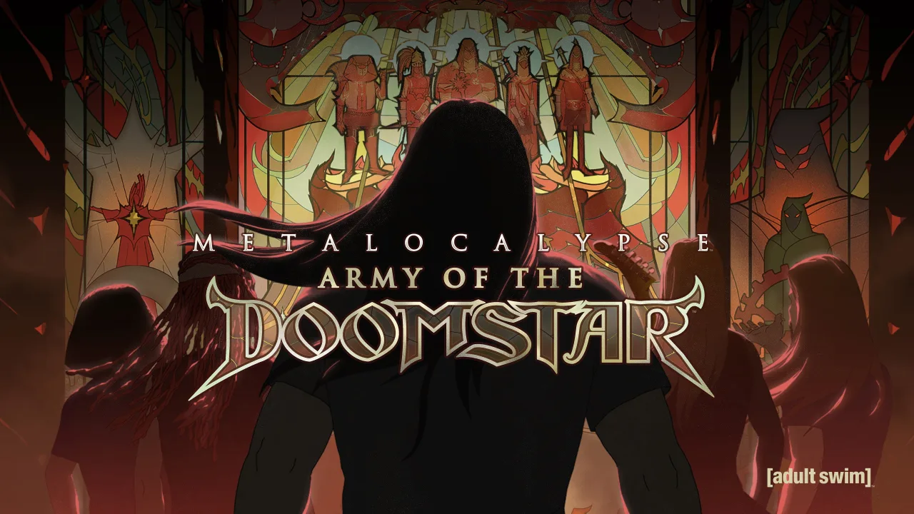 Metalocalypse: Army of the Doomstar İndir - görsel 5