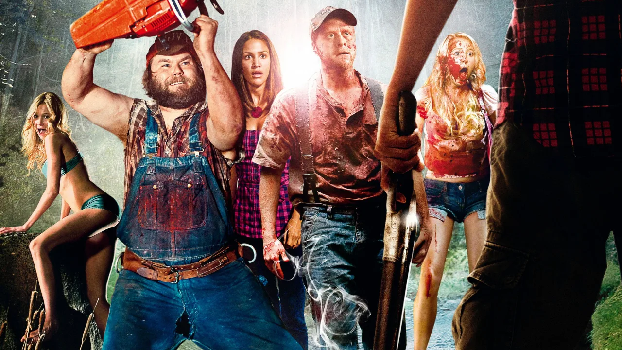 Tucker and Dale vs. Evil İndir - görsel 2