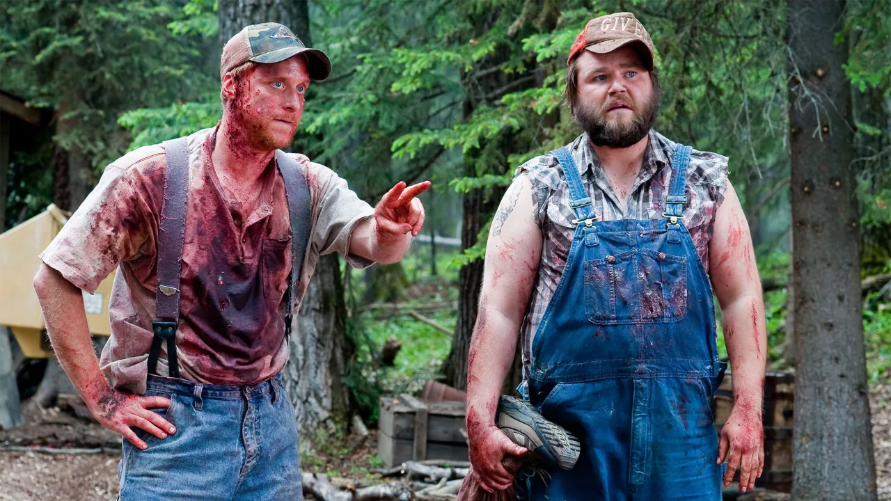 Tucker and Dale vs. Evil İndir - görsel 3
