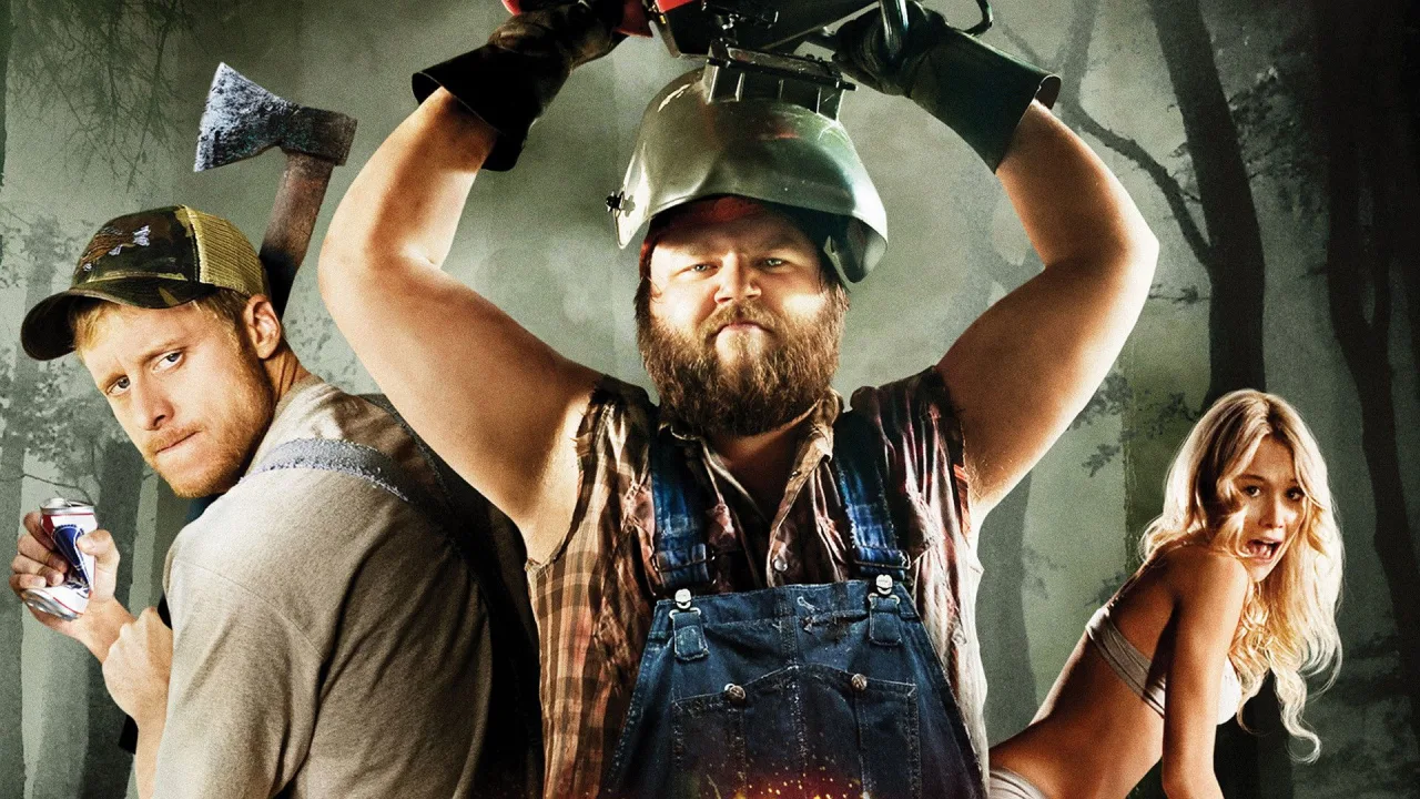 Tucker and Dale vs. Evil İndir - görsel 5