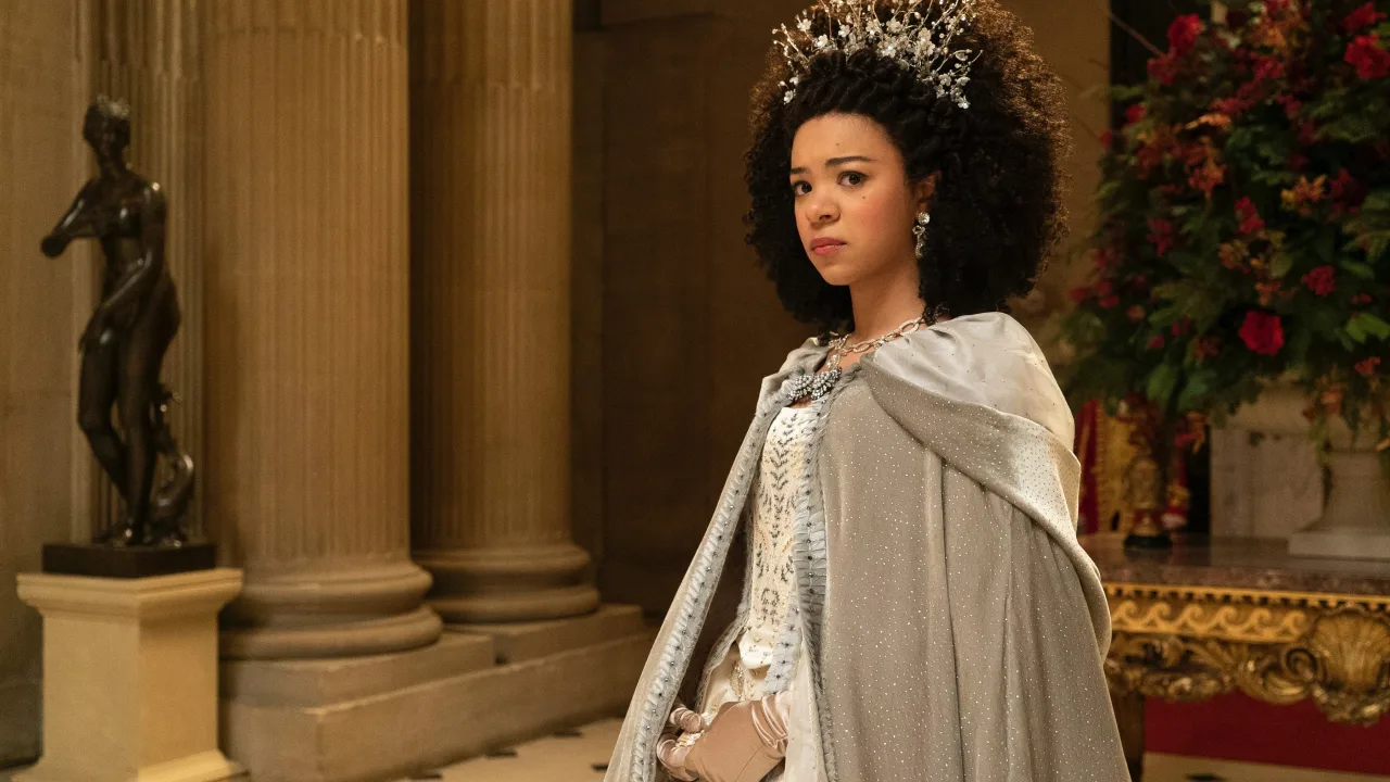 Queen Charlotte: A Bridgerton Story İndir - görsel 1