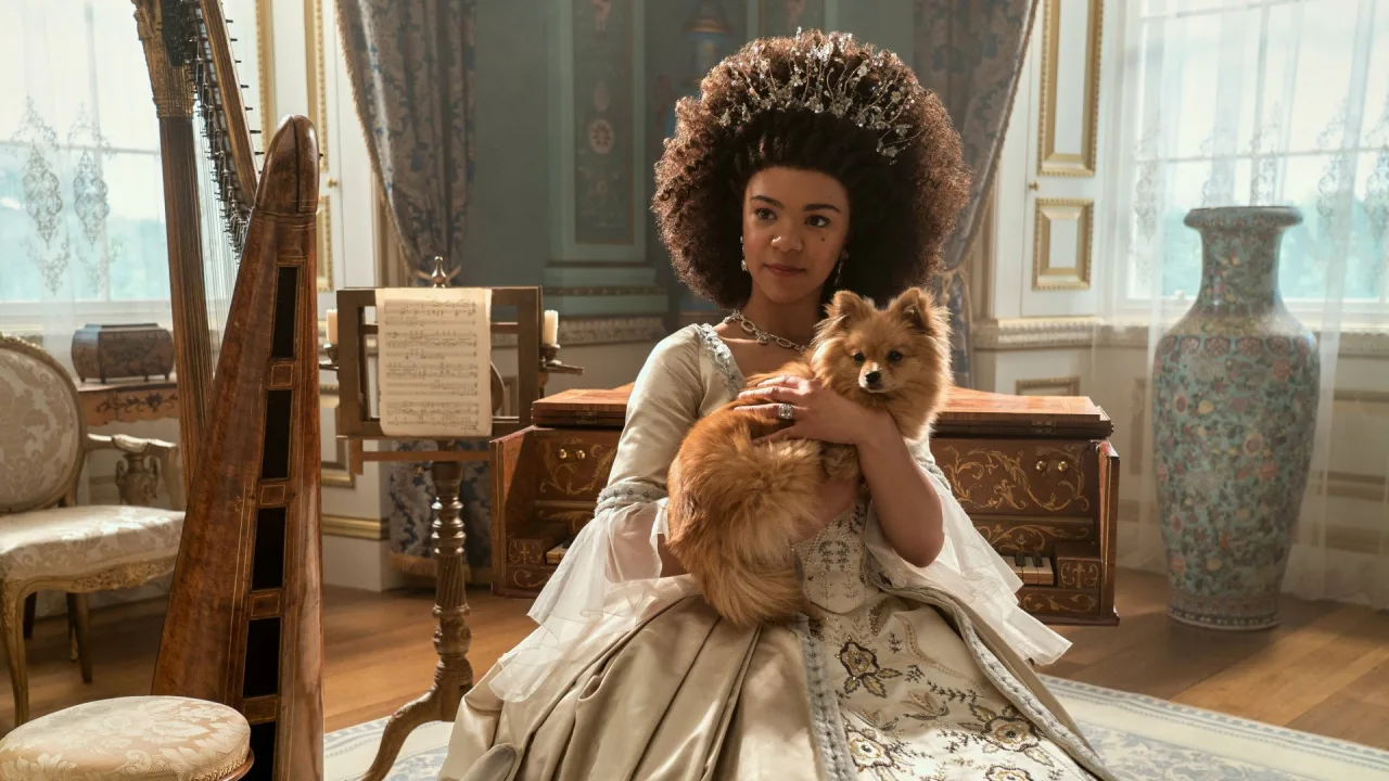 Queen Charlotte: A Bridgerton Story İndir - görsel 10
