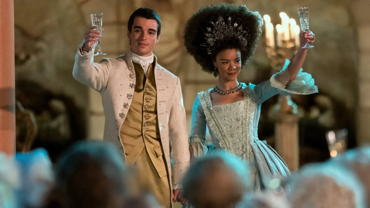 Queen Charlotte: A Bridgerton Story İndir - görsel 7