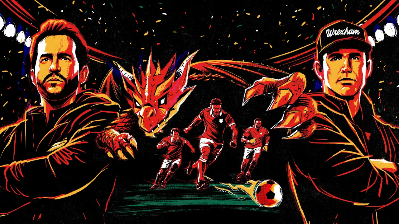 Welcome to Wrexham - görsel 3