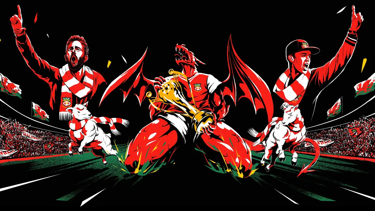 Welcome to Wrexham - görsel 4