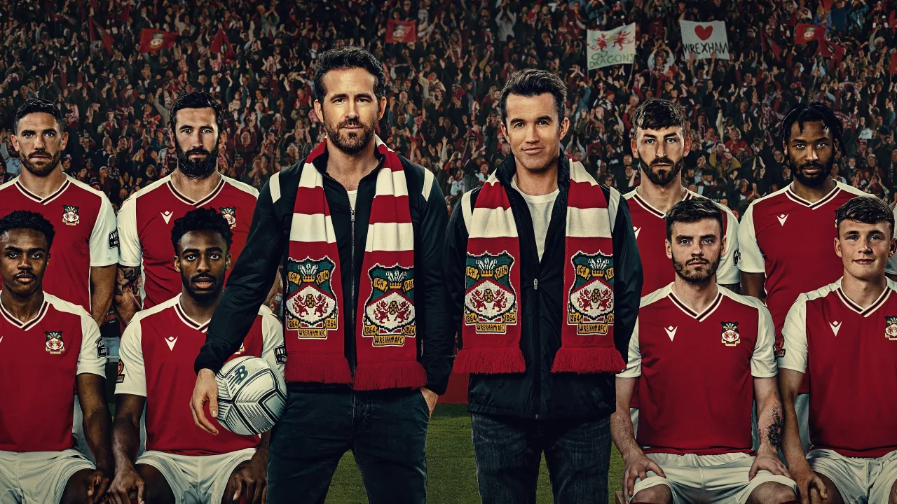 Welcome to Wrexham - görsel 6