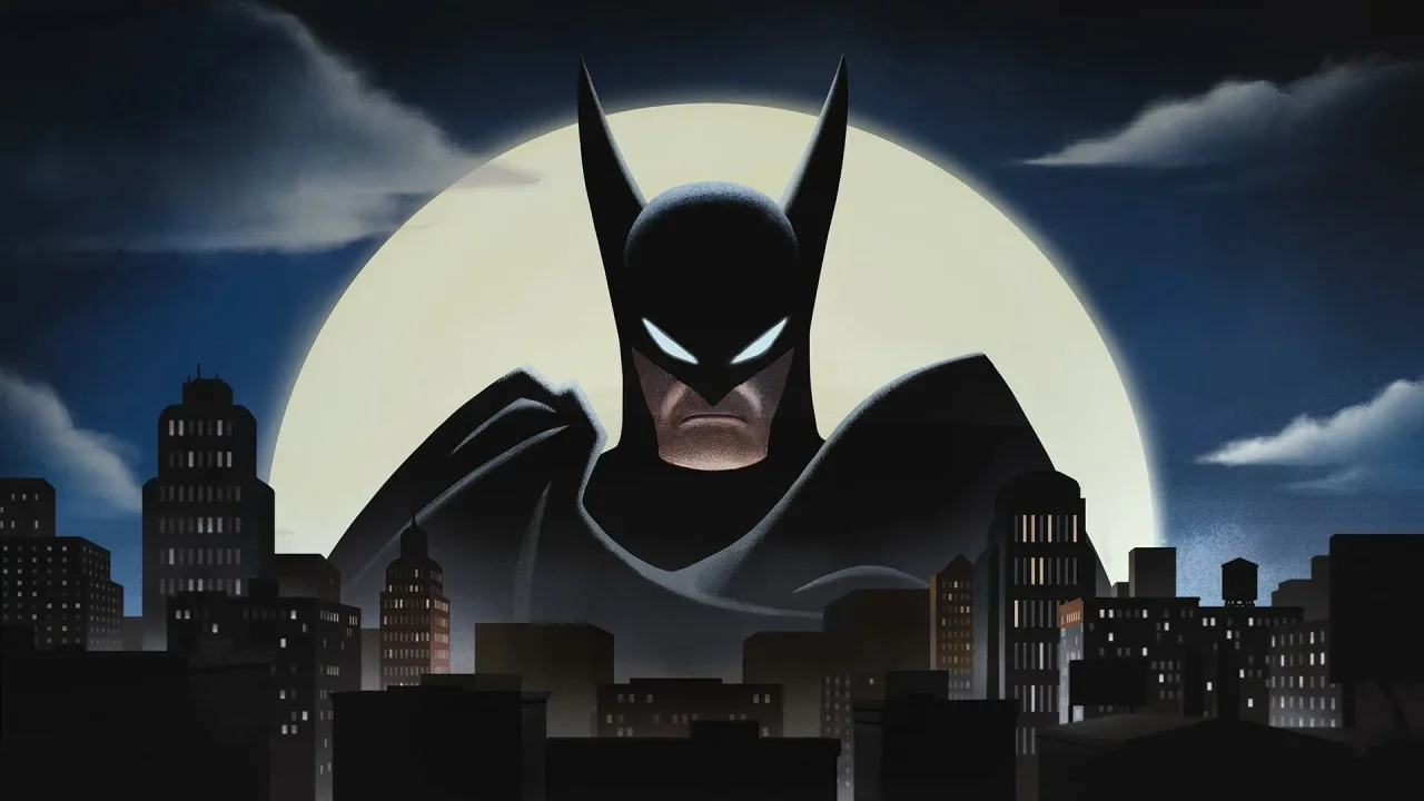 Batman: Pelerinli Savaşçı 1080p İndir - görsel 3