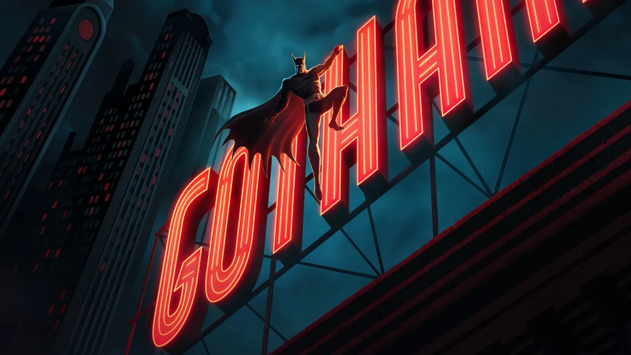 Batman: Pelerinli Savaşçı 1080p İndir - görsel 4