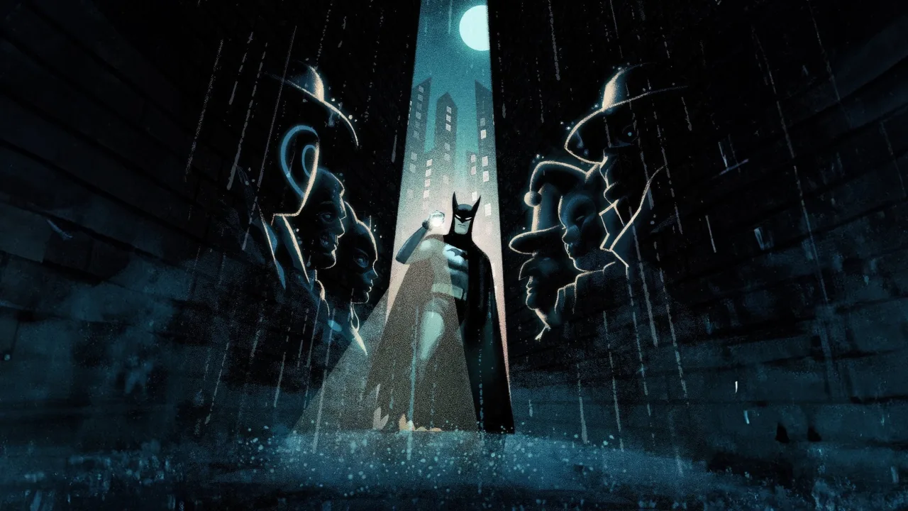 Batman: Pelerinli Savaşçı 1080p İndir - görsel 5