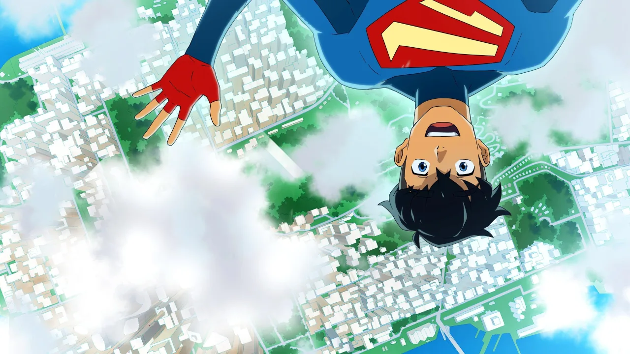 My Adventures with Superman 1080p Altyazılı İndir - görsel 10