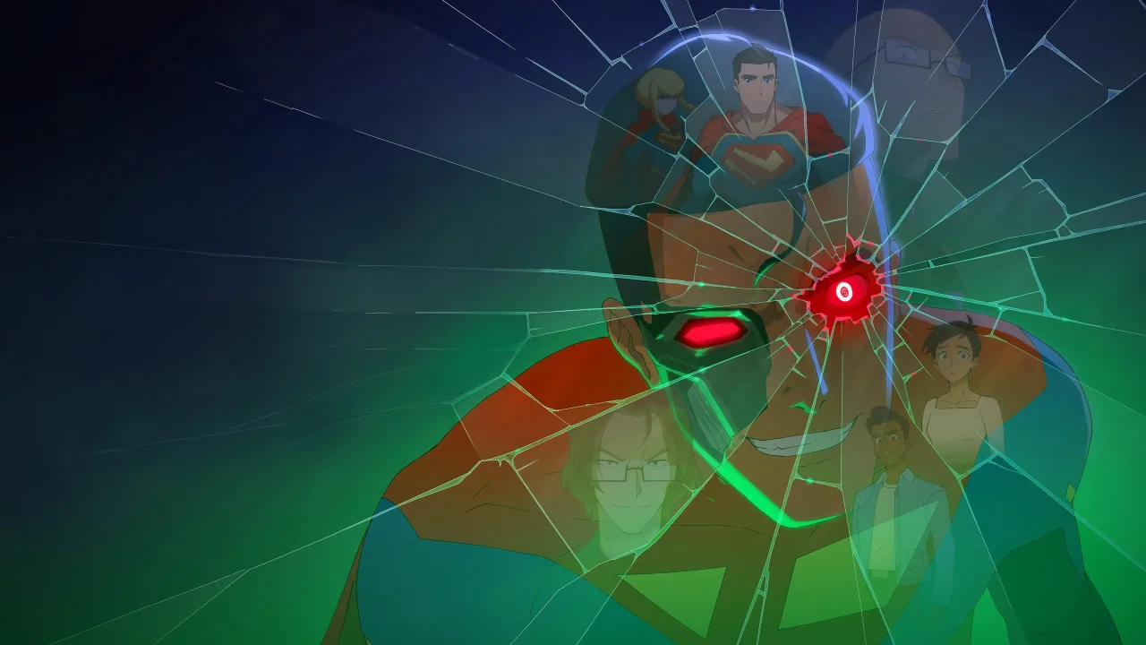 My Adventures with Superman 1080p Altyazılı İndir - görsel 3