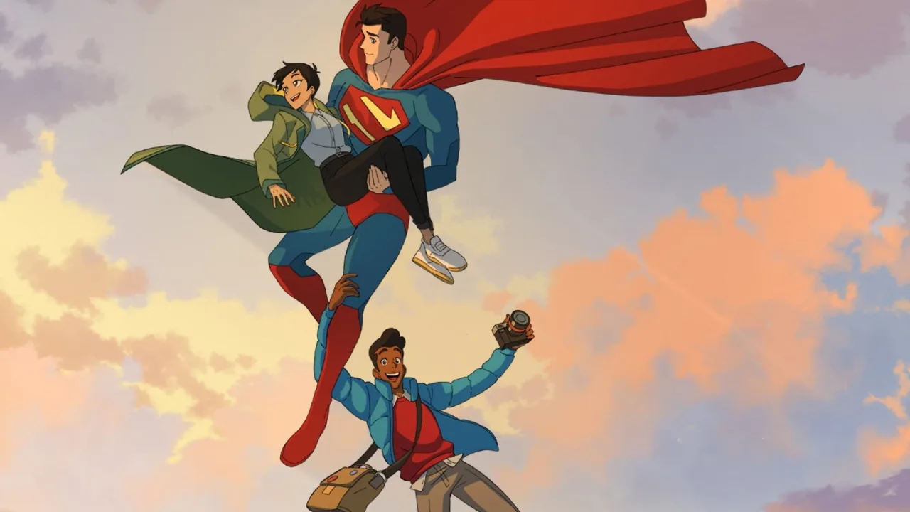 My Adventures with Superman 1080p Altyazılı İndir - görsel 7