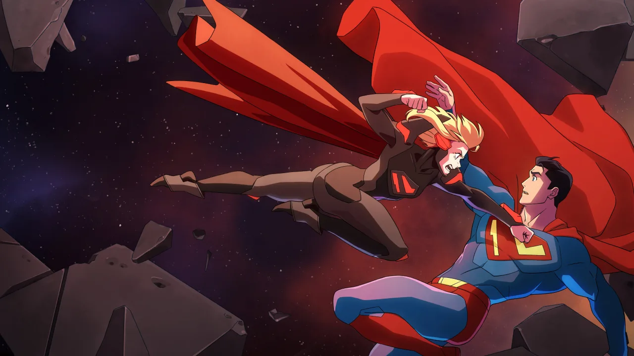 My Adventures with Superman 1080p Altyazılı İndir - görsel 9