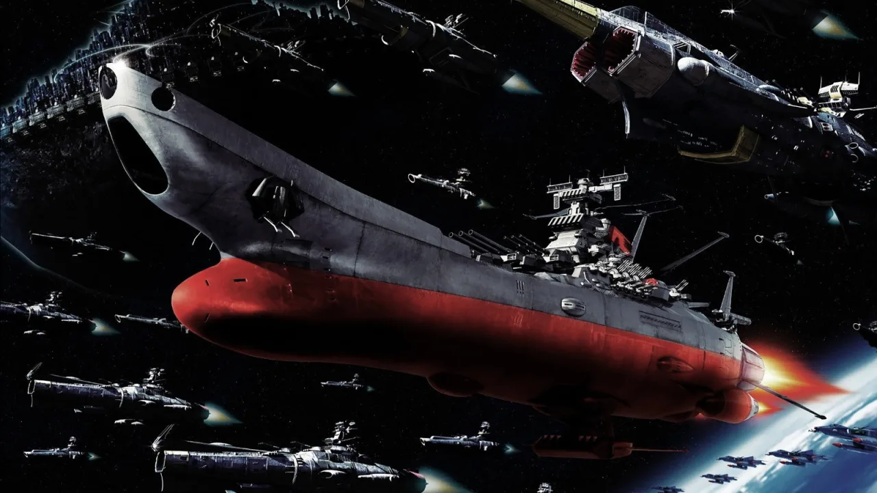 Space Battleship Yamato İndir - görsel 1